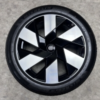 20 inch originele velgen + zomerbanden Volvo XC60 32358303 set 2
