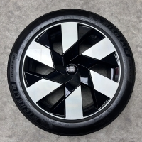 20 inch originele velgen + zomerbanden Volvo XC60 32358303 set 2
