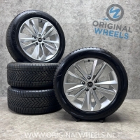 20 inch originele velgen + winterbanden Audi Q6 SQ6 &nbsp;85H601025BP&nbsp;85H601025BQ