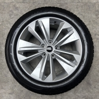20 inch originele velgen + winterbanden Audi Q6 SQ6 &nbsp;85H601025BP&nbsp;85H601025BQ