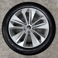 20 inch originele velgen + winterbanden Audi Q6 SQ6 &nbsp;85H601025BP&nbsp;85H601025BQ