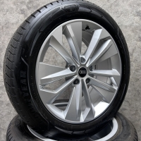 20 inch originele velgen + winterbanden Audi Q6 SQ6 &nbsp;85H601025BP&nbsp;85H601025BQ