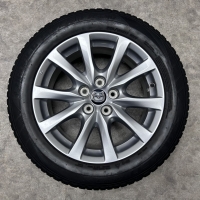 17 inch originele velgen + all season banden Mazda 6 9965 07 7570