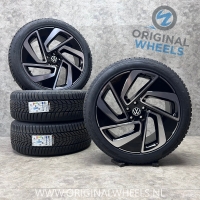 20 inch originele Montreal velgen + winterbanden Volkswagen ID.4 14B601025E set 2