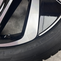 20 inch originele Montreal velgen + winterbanden Volkswagen ID.4 14B601025E set 2