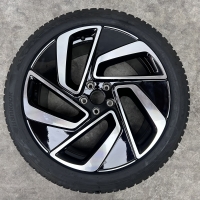 20 inch originele Montreal velgen + winterbanden Volkswagen ID.4 14B601025E set 2