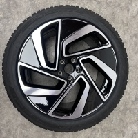 20 inch originele Montreal velgen + winterbanden Volkswagen ID.4 14B601025E set 2