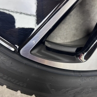 20 inch originele Montreal velgen + winterbanden Volkswagen ID.4 14B601025E set 2