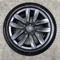 18 inch originele Almere velgen + winterbanden Volkswagen Arteon 3G8601025R