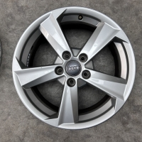 17 inch originele velgen Audi A3 Q2 81A601025B