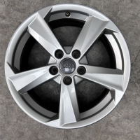 17 inch originele velgen Audi A3 Q2 81A601025B