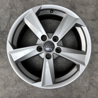 17 inch originele velgen Audi A3 Q2 81A601025B