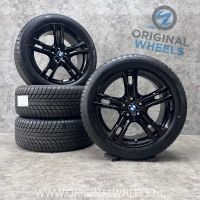 18 inch originele velgen + winterbanden BMW X1 F48 X2 F39 style 819 M  8092352