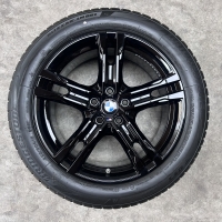 18 inch originele velgen + winterbanden BMW X1 F48 X2 F39 style 819 M  8092352