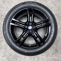 18 inch originele velgen + winterbanden BMW X1 F48 X2 F39 style 819 M  8092352