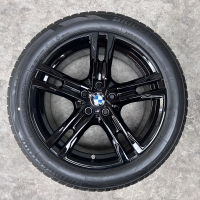 18 inch originele velgen + winterbanden BMW X1 F48 X2 F39 style 819 M  8092352