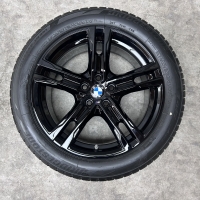 18 inch originele velgen + winterbanden BMW X1 F48 X2 F39 style 819 M  8092352