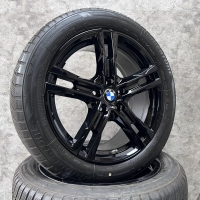 18 inch originele velgen + winterbanden BMW X1 F48 X2 F39 style 819 M  8092352