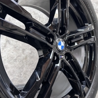 18 inch originele velgen + winterbanden BMW X1 F48 X2 F39 style 819 M  8092352