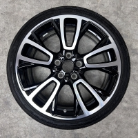 18 inch originele JCW Circuit Spoke velgen + zomerbanden Mini  styling 901 6898048
