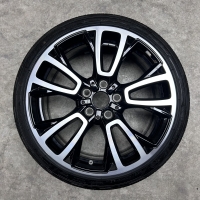 18 inch originele JCW Circuit Spoke velgen + zomerbanden Mini  styling 901 6898048