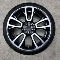 18 inch originele JCW Circuit Spoke velgen + zomerbanden Mini  styling 901 6898048