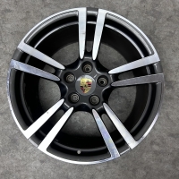 20 inch originele Turbo II  velgen Porsche Panamera 970 97036217806 97036219204