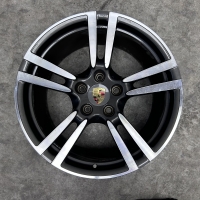 20 inch originele Turbo II  velgen Porsche Panamera 970 97036217806 97036219204