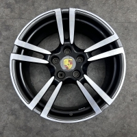 20 inch originele Turbo II  velgen Porsche Panamera 970 97036217806 97036219204