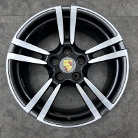 20 inch originele Turbo II  velgen Porsche Panamera 970 97036217806 97036219204