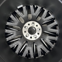 20 inch originele velgen + winterbanden Mercedes  S klasse W223 A2234013800