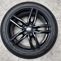 18 inch Alutec velgen + zomerbanden Audi Q2 - Volkswagen Passat - T-roc Caddy