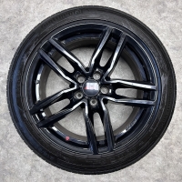 18 inch Alutec velgen + zomerbanden Audi Q2 - Volkswagen Passat - T-roc Caddy