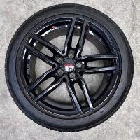 18 inch Alutec velgen + zomerbanden Audi Q2 - Volkswagen Passat - T-roc Caddy