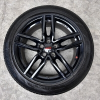 18 inch Alutec velgen + zomerbanden Audi Q2 - Volkswagen Passat - T-roc Caddy