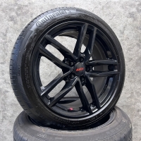 18 inch Alutec velgen + zomerbanden Audi Q2 - Volkswagen Passat - T-roc Caddy