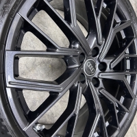 21 inch originele Audi Sport velgen + zomerbanden Audi A6 4P0601025AT