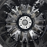 21 inch originele Audi Sport velgen + zomerbanden Audi A6 4P0601025AT