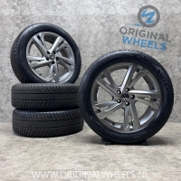 17 inch originele Valencia velgen + winterbanden Volkswagen T-cross Taygo 2G7601025E