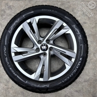 17 inch originele Valencia velgen + winterbanden Volkswagen T-cross Taygo 2G7601025E