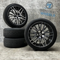 20 inch AEZ velgen + winterbanden XC60  KBA52106