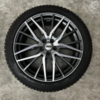 20 inch AEZ velgen + winterbanden XC60  KBA52106