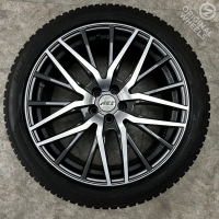 20 inch AEZ velgen + winterbanden XC60  KBA52106