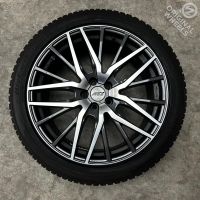 20 inch AEZ velgen + winterbanden XC60  KBA52106
