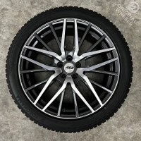 20 inch AEZ velgen + winterbanden XC60  KBA52106