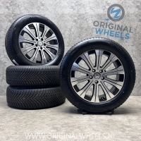 18 inch originele velgen + all season banden Mercedes EQA EQB A2434010000