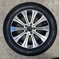 18 inch originele velgen + all season banden Mercedes EQA EQB A2434010000