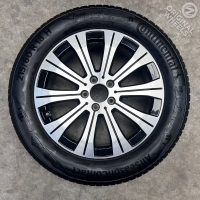 18 inch originele velgen + all season banden Mercedes EQA EQB A2434010000