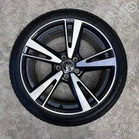18 inch originele Audi sport velgen +  zomerbanden Audi A3 S3 8Y 8Y0601025N (set B)