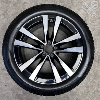 19 inch originele velgen + winterbanden Mercedes  S klasse W223 A2234013000